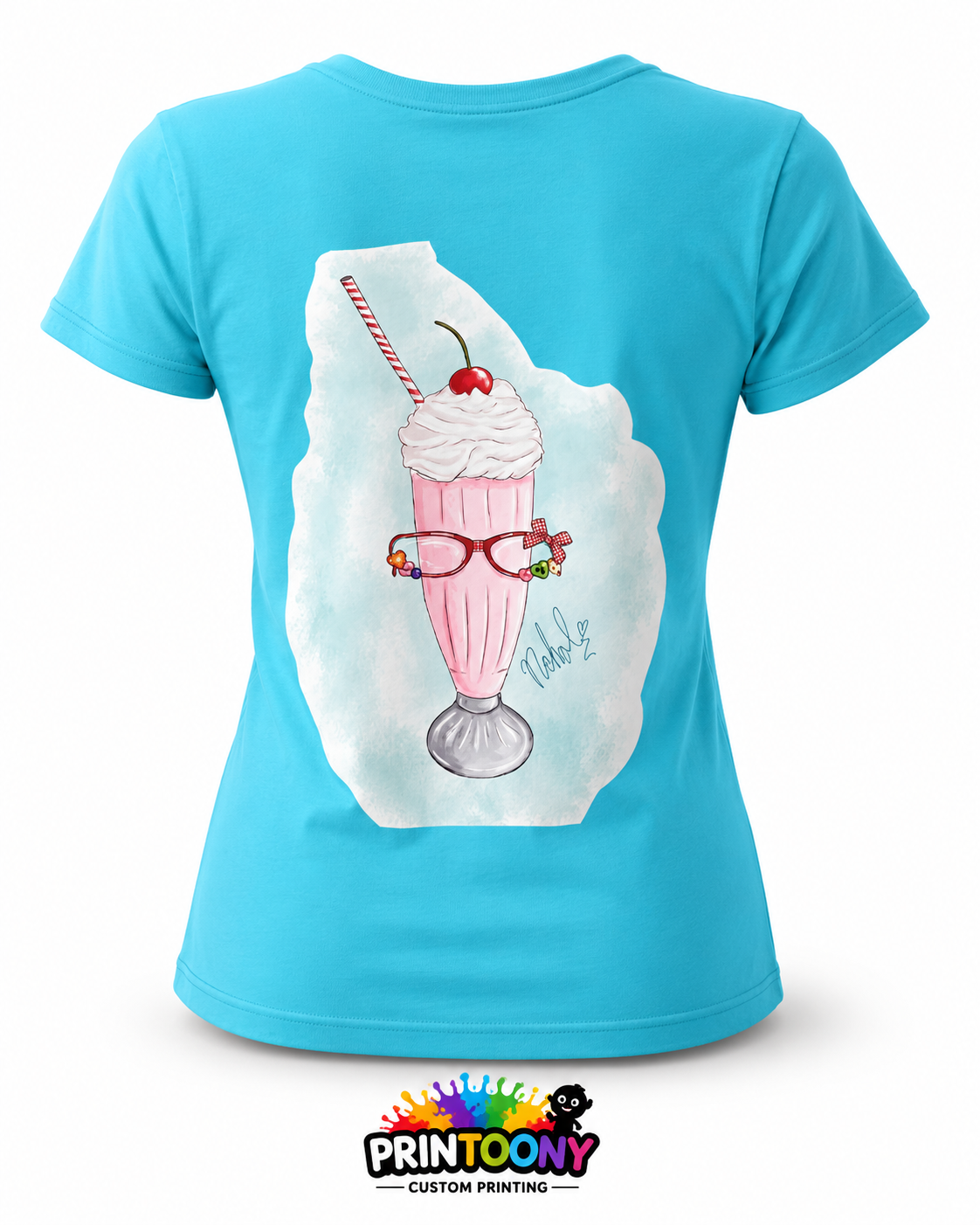 Draw Your Art. Print Your Shirt.