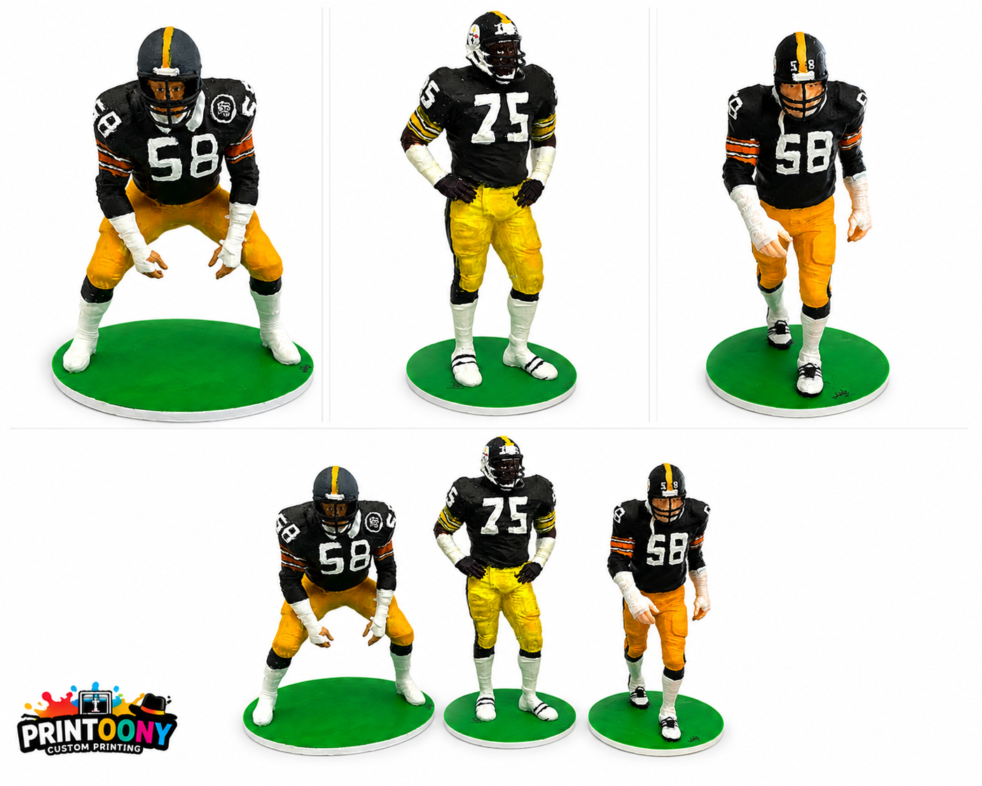Sport figures