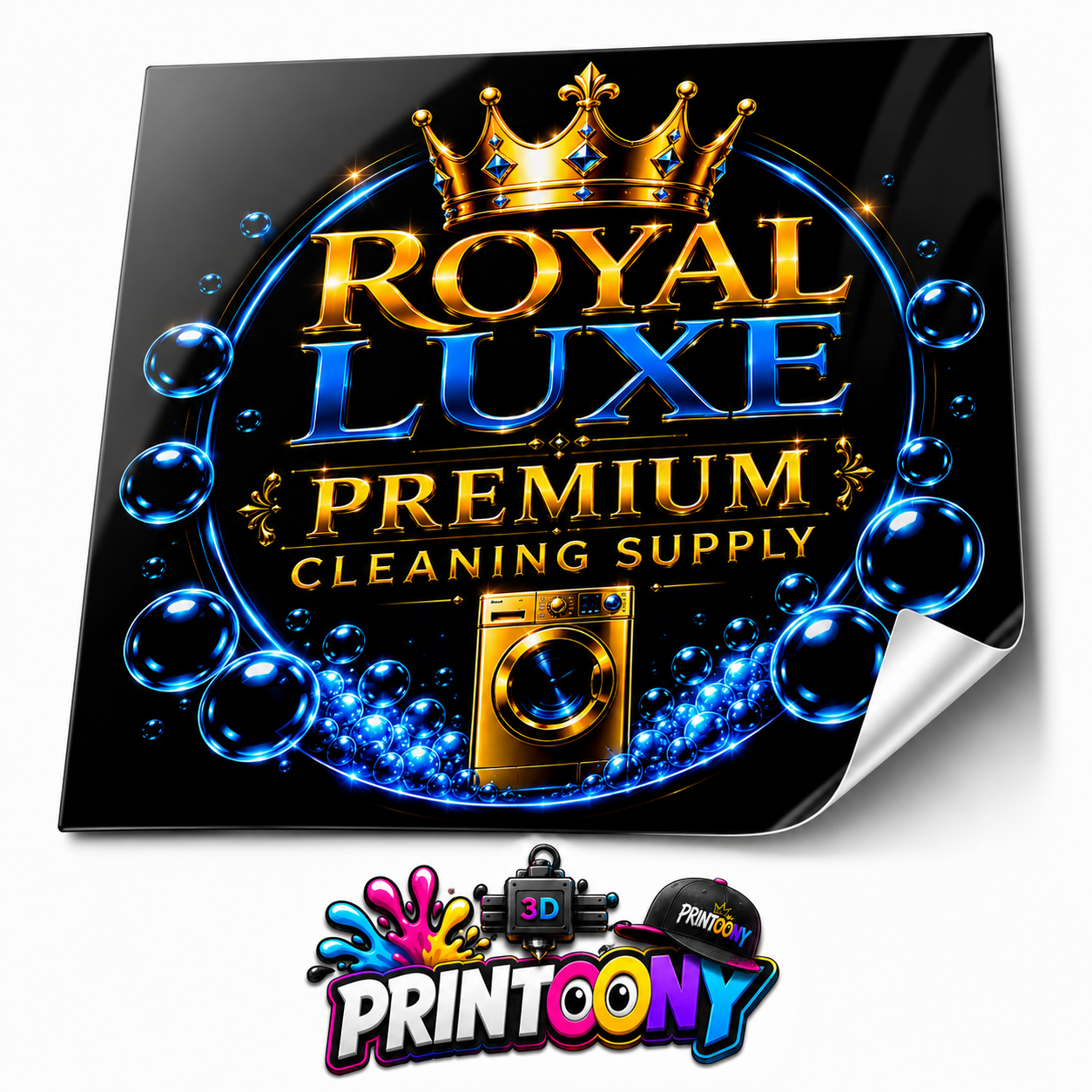 Custom Sticker 2