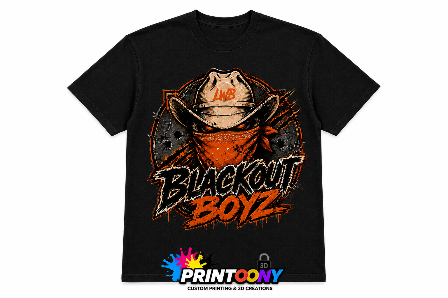 Fan club Printing